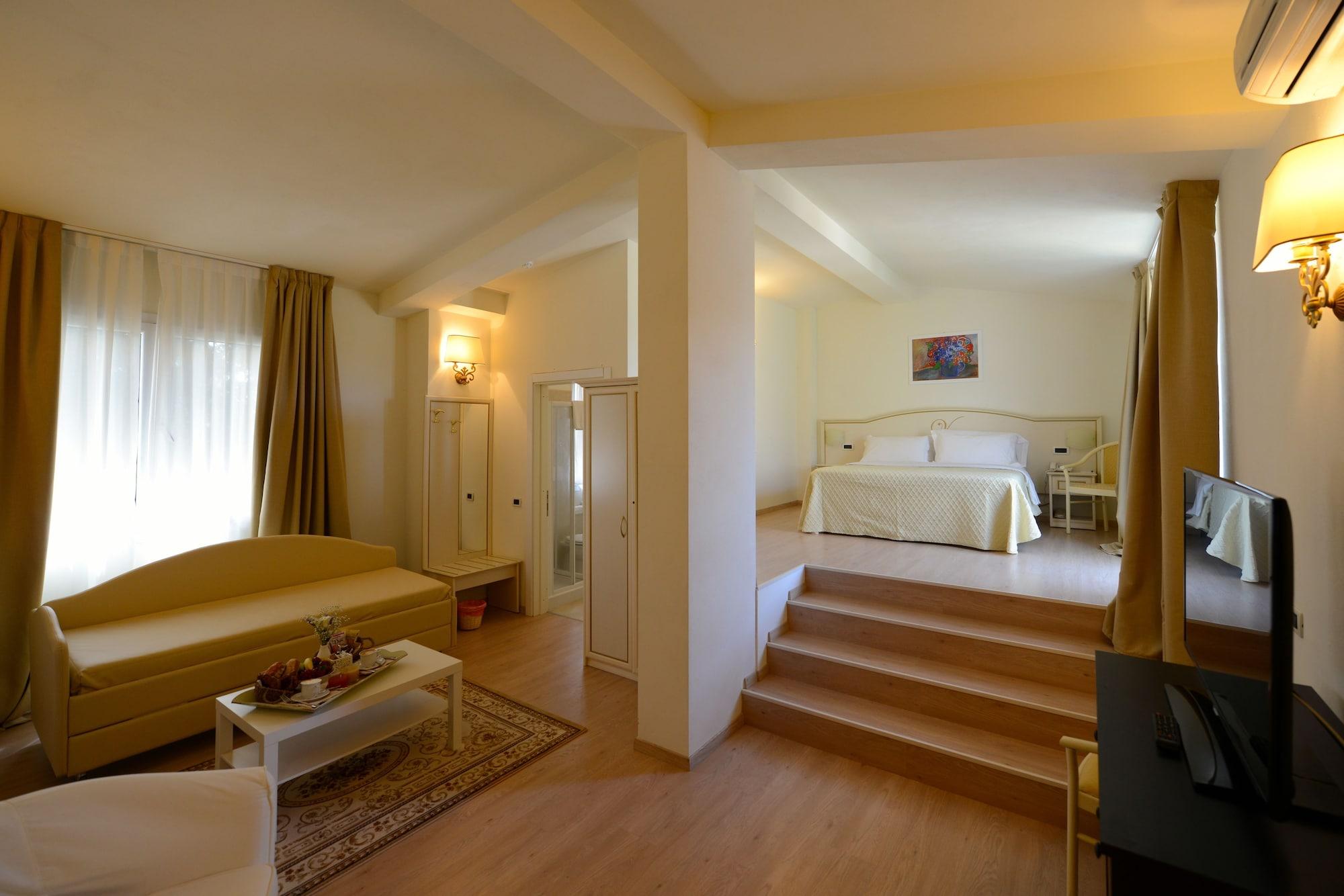 Hotel Viscardo Forte dei Marmi Extérieur photo