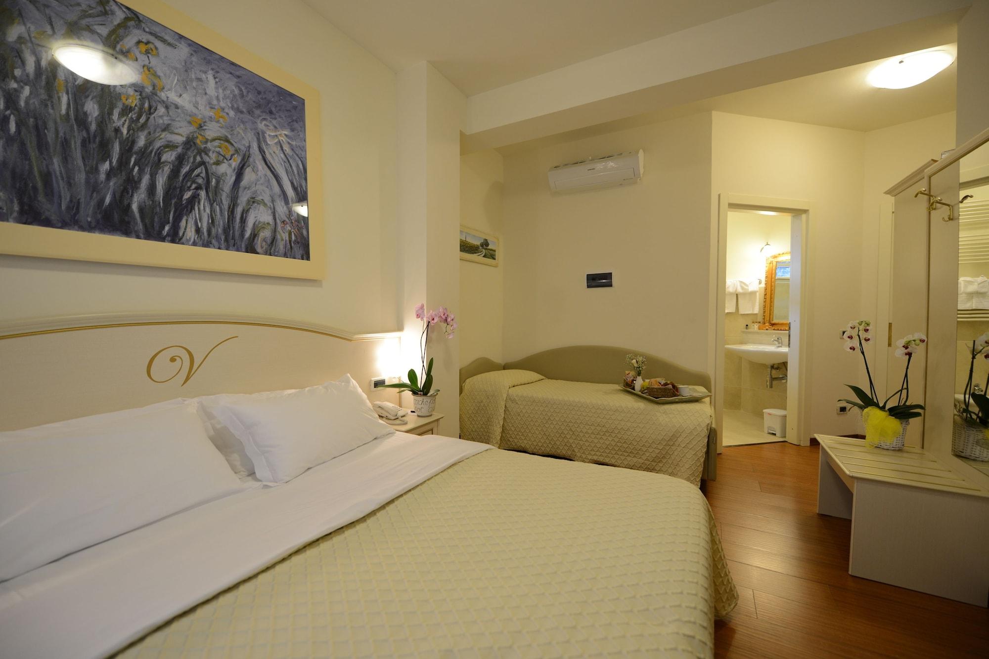 Hotel Viscardo Forte dei Marmi Extérieur photo