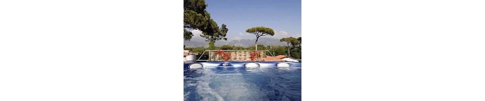 Hotel Viscardo Forte dei Marmi Extérieur photo