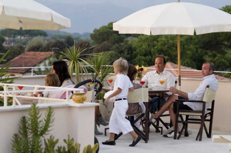 Hotel Viscardo Forte dei Marmi Extérieur photo