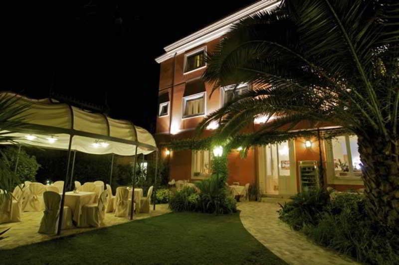 Hotel Viscardo Forte dei Marmi Extérieur photo