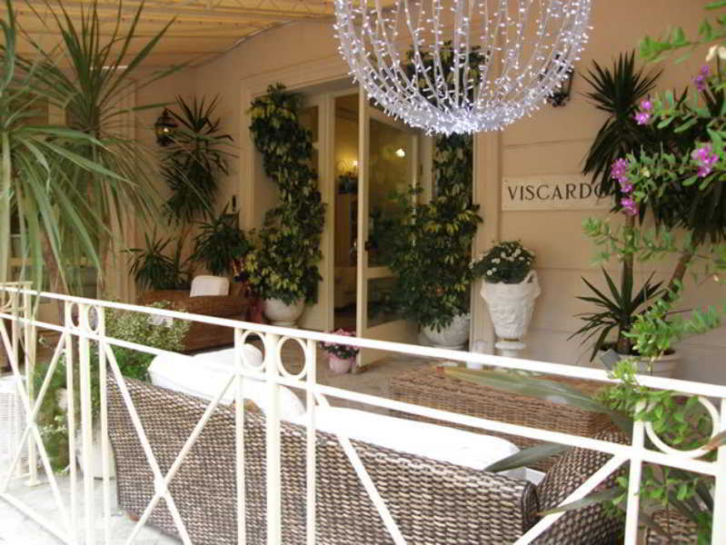 Hotel Viscardo Forte dei Marmi Extérieur photo